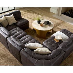   Tufted Modular Sofa | Oroa.com
