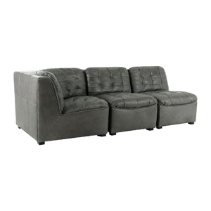  Tufted Modular Sofa | Oroa.com