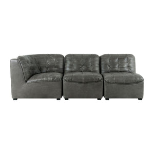   Tufted Modular Sofa | Oroa.com