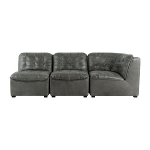   Tufted Modular Sofa | Oroa.com