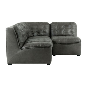   Tufted Modular Sofa | Oroa.com
