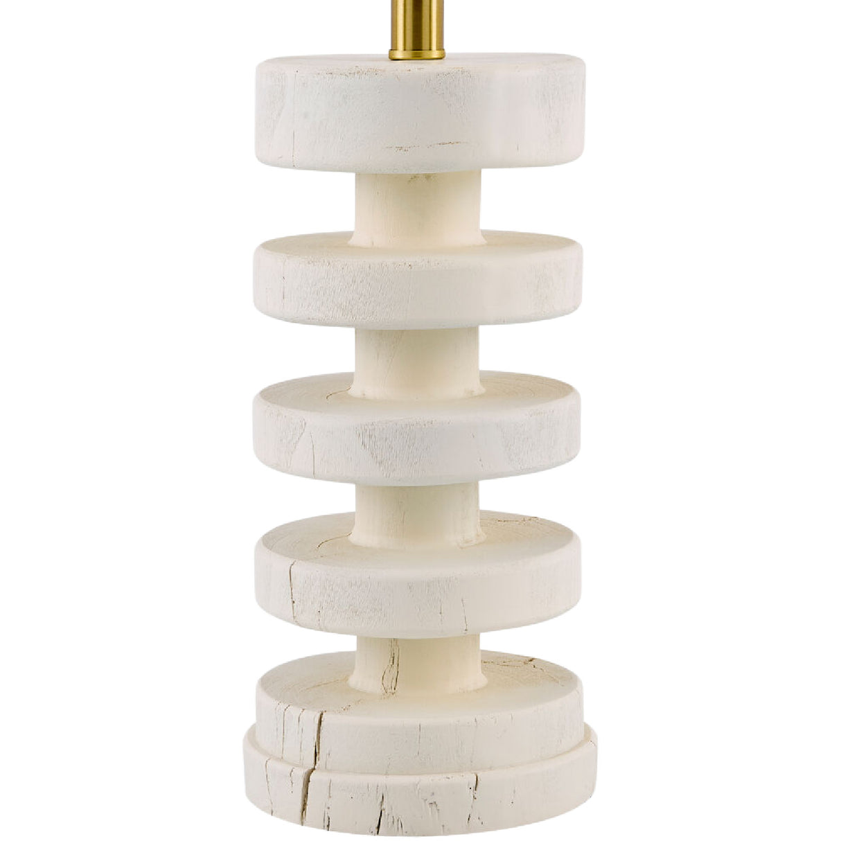  Modern European furniture - Layered Base Accent Table Lamp - www.oroa.com | Oroa.com