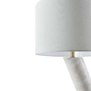   Tilted Tube Base Table Lamp | Oroa.com
