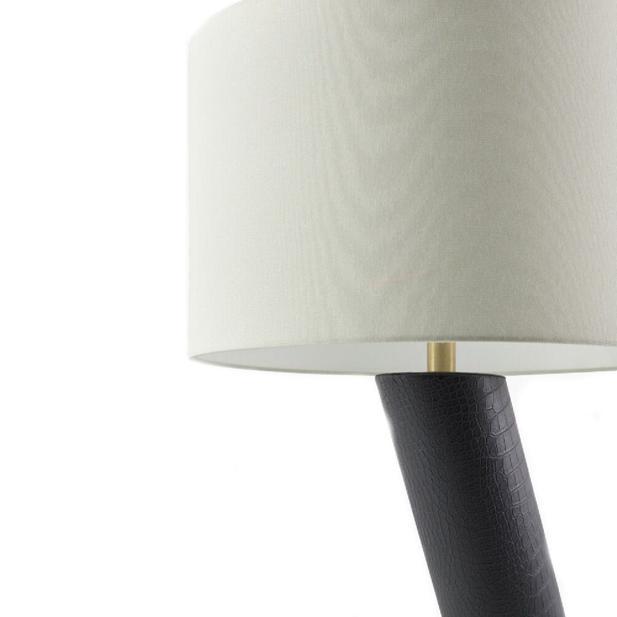   Tilted Tube Base Table Lamp | Oroa.com