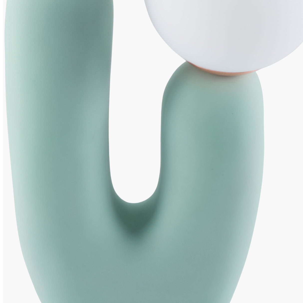   Modern European furniture - Double Round Glass Table Lamp S - www.oroa.com | Oroa.com