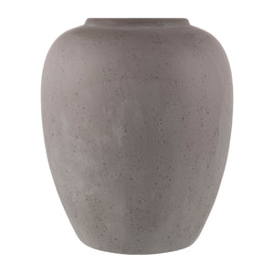   Modern European furniture - Glazed Gray Ceramic Table Lamp - www.oroa.com | Oroa.com