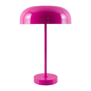   Painted Metal Accent Table Lamp | Oroa.com