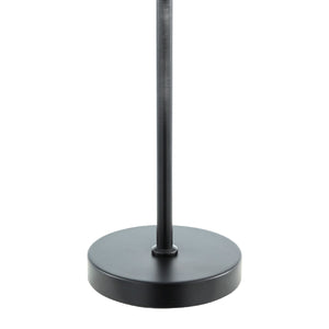   Painted Metal Accent Table Lamp | Oroa.com