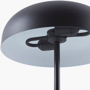   Painted Metal Accent Table Lamp | Oroa.com