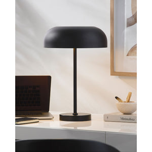   Painted Metal Accent Table Lamp | Oroa.com