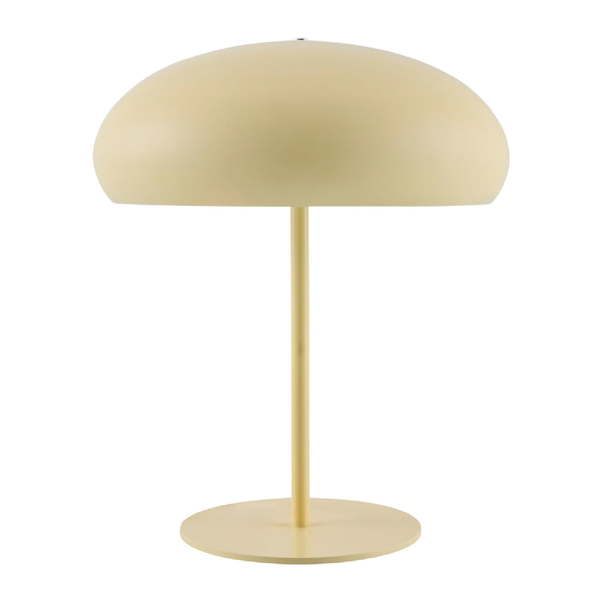   Painted Metal Accent Table Lamp | Oroa.com