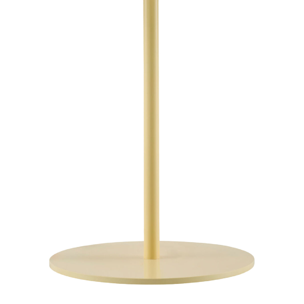   Painted Metal Accent Table Lamp | Oroa.com