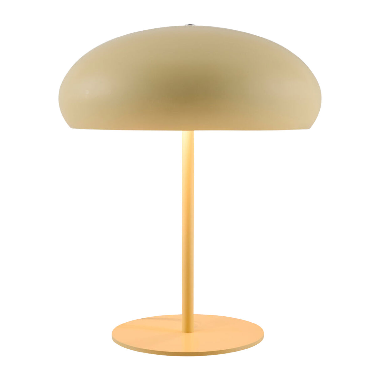   Painted Metal Accent Table Lamp | Oroa.com