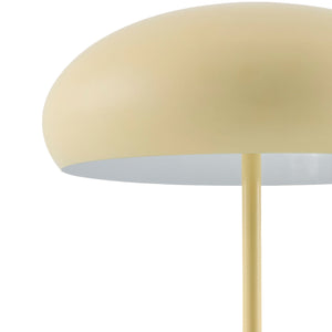   Painted Metal Accent Table Lamp | Oroa.com