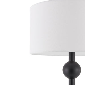   Wood Veneer Accent Floor Lamp | Oroa.com