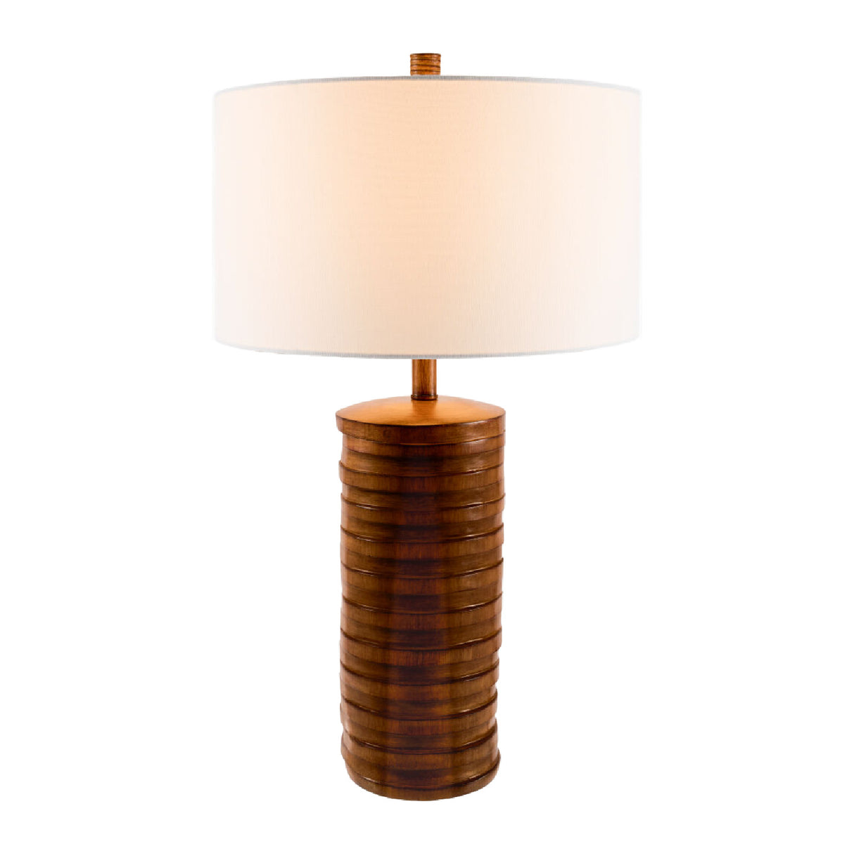   Painted Accent Table Lamp | Oroa.com