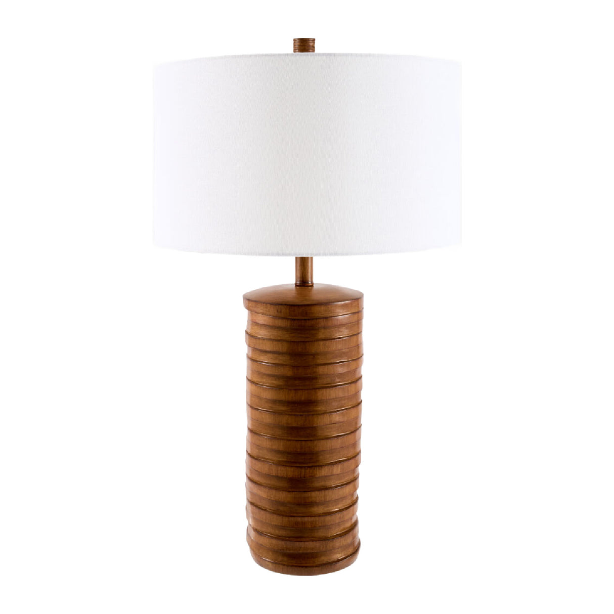   Painted Accent Table Lamp | Oroa.com