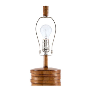   Painted Accent Table Lamp | Oroa.com