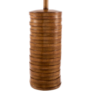   Painted Accent Table Lamp | Oroa.com