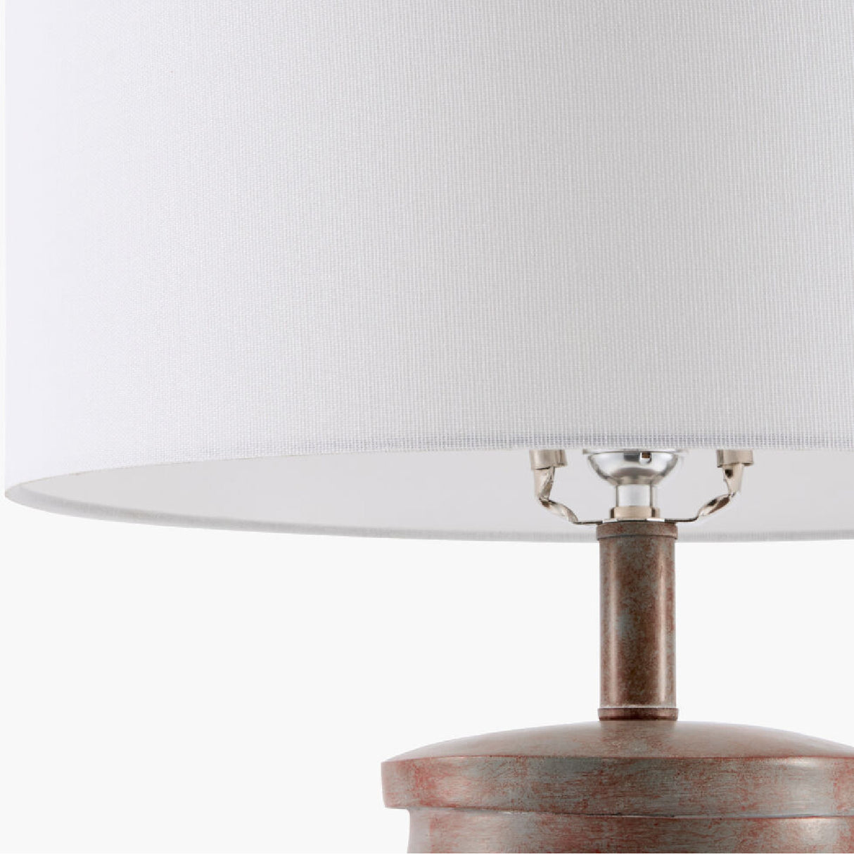   Painted Accent Table Lamp | Oroa.com