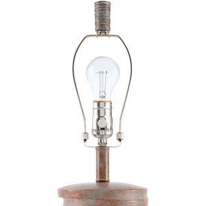   Painted Accent Table Lamp | Oroa.com