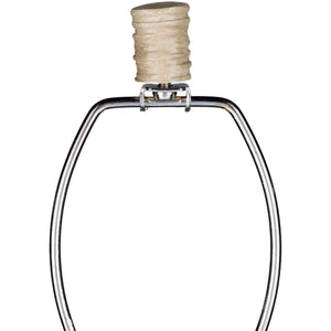   Distressed Finish Accent Table Lamp | Oroa.com