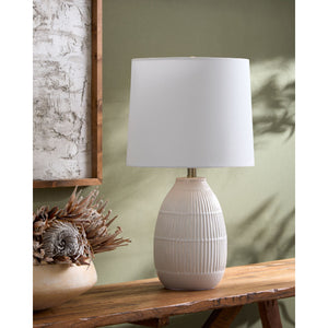   Modern European furniture - High Gloss Ceramic Table Lamp - www.oroa.com | Oroa.com