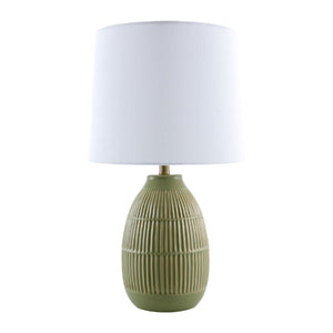   Modern European furniture - High Gloss Ceramic Table Lamp - www.oroa.com | Oroa.com