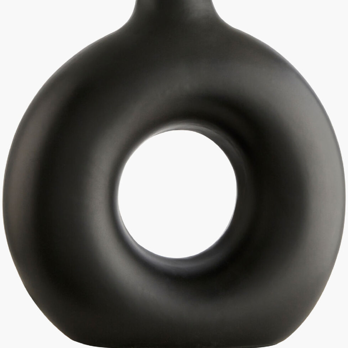   Modern European furniture - Ceramic Ring Accent Table Lamp - www.oroa.com | Oroa.com