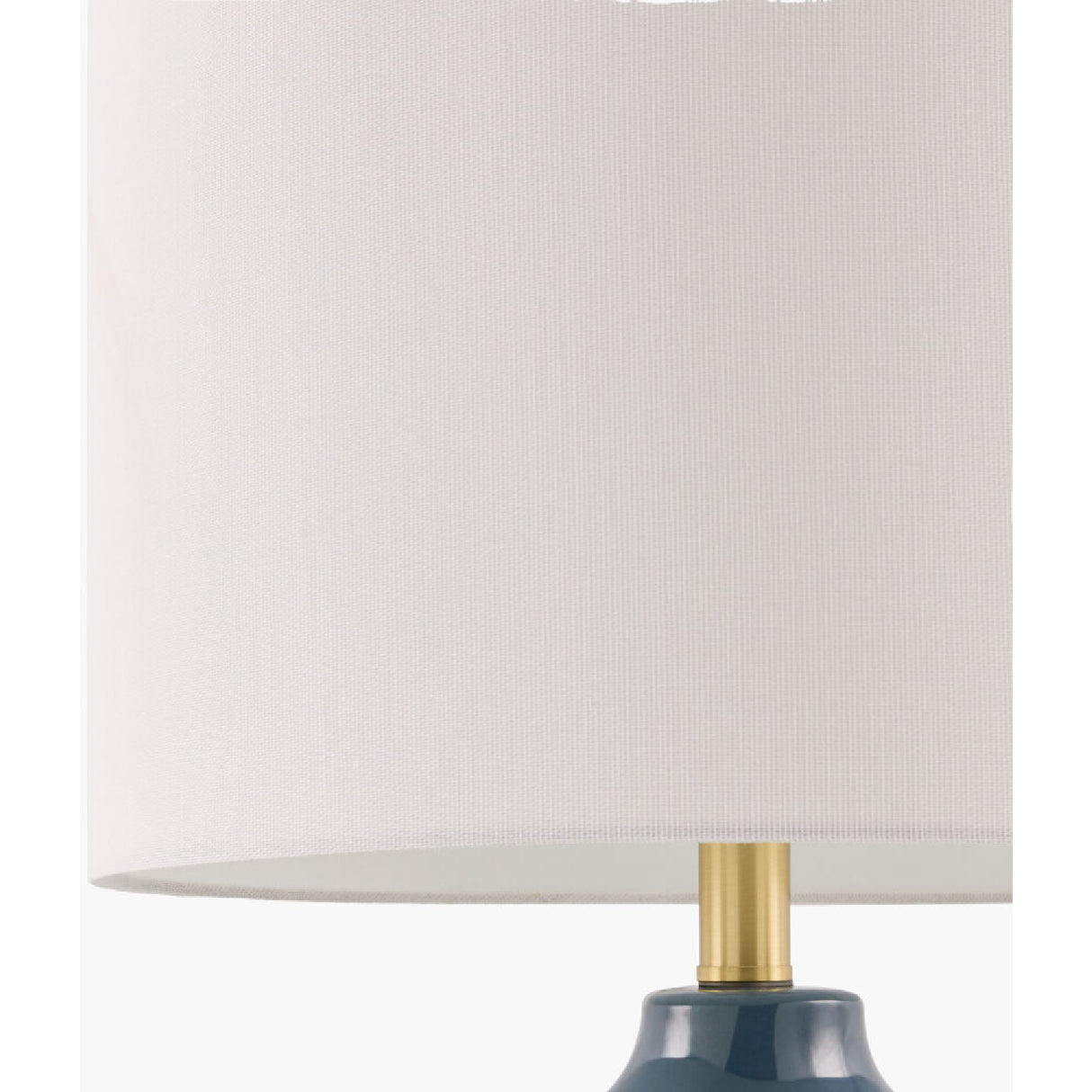   Modern European furniture - Ceramic Ring Accent Table Lamp - www.oroa.com | Oroa.com