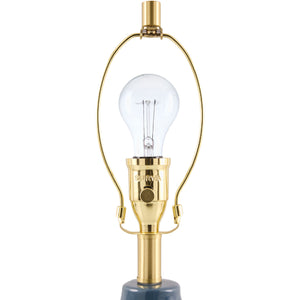   Modern European furniture - Ceramic Ring Accent Table Lamp - www.oroa.com | Oroa.com