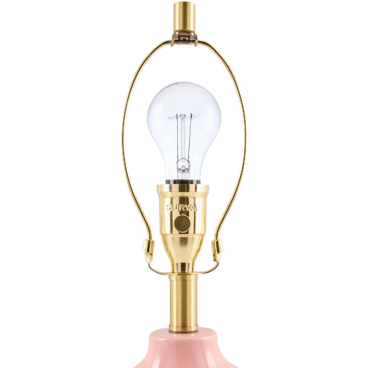   Modern European furniture - Ceramic Ring Accent Table Lamp - www.oroa.com | Oroa.com