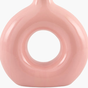   Modern European furniture - Ceramic Ring Accent Table Lamp - www.oroa.com | Oroa.com