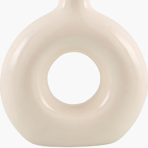   Modern European furniture - Ceramic Ring Accent Table Lamp - www.oroa.com | Oroa.com