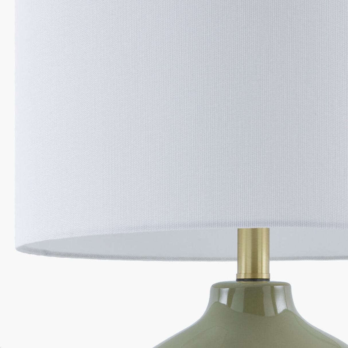   Modern European furniture - Ceramic Ring Accent Table Lamp - www.oroa.com | Oroa.com