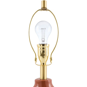   Modern European furniture - Ceramic Ring Accent Table Lamp - www.oroa.com | Oroa.com