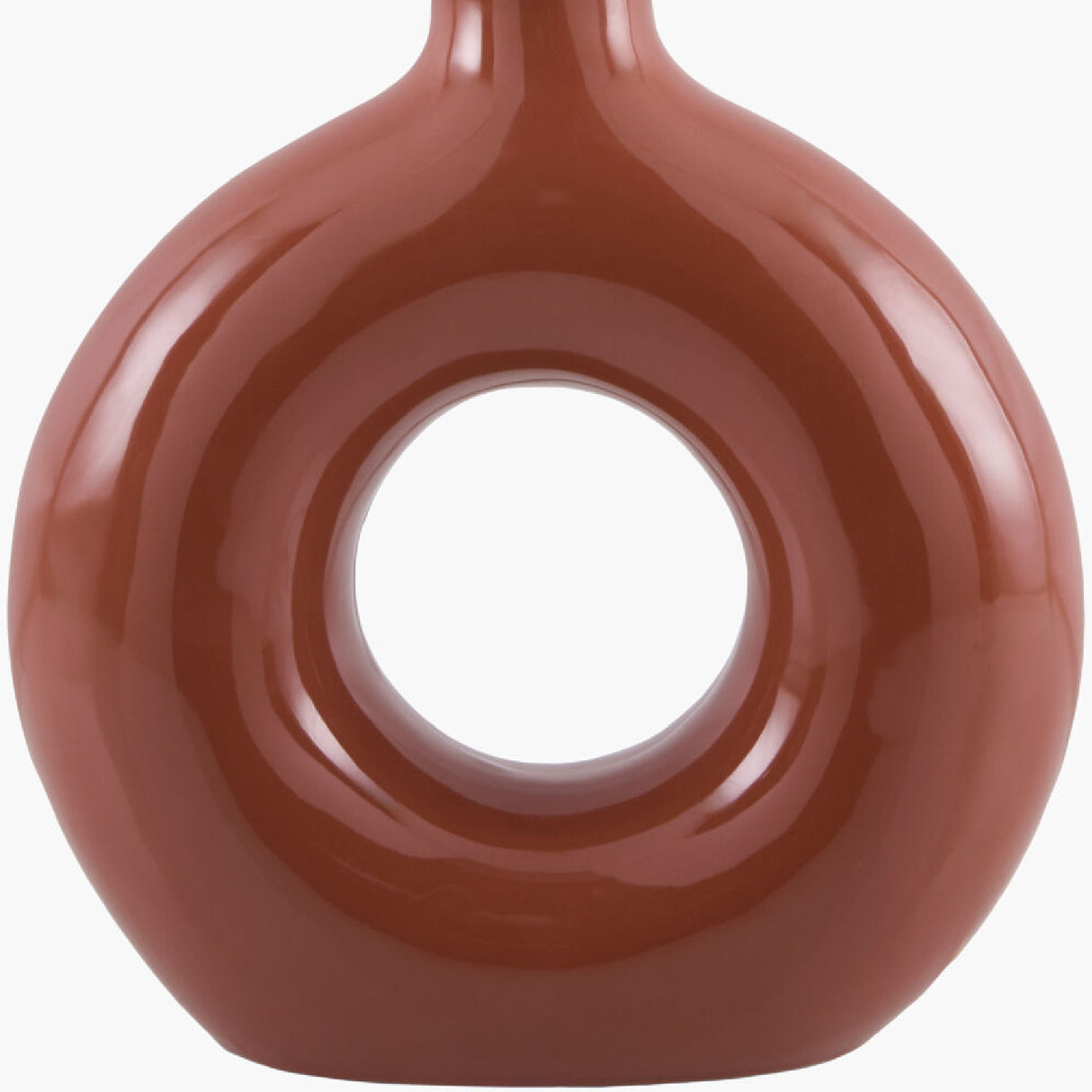   Modern European furniture - Ceramic Ring Accent Table Lamp - www.oroa.com | Oroa.com