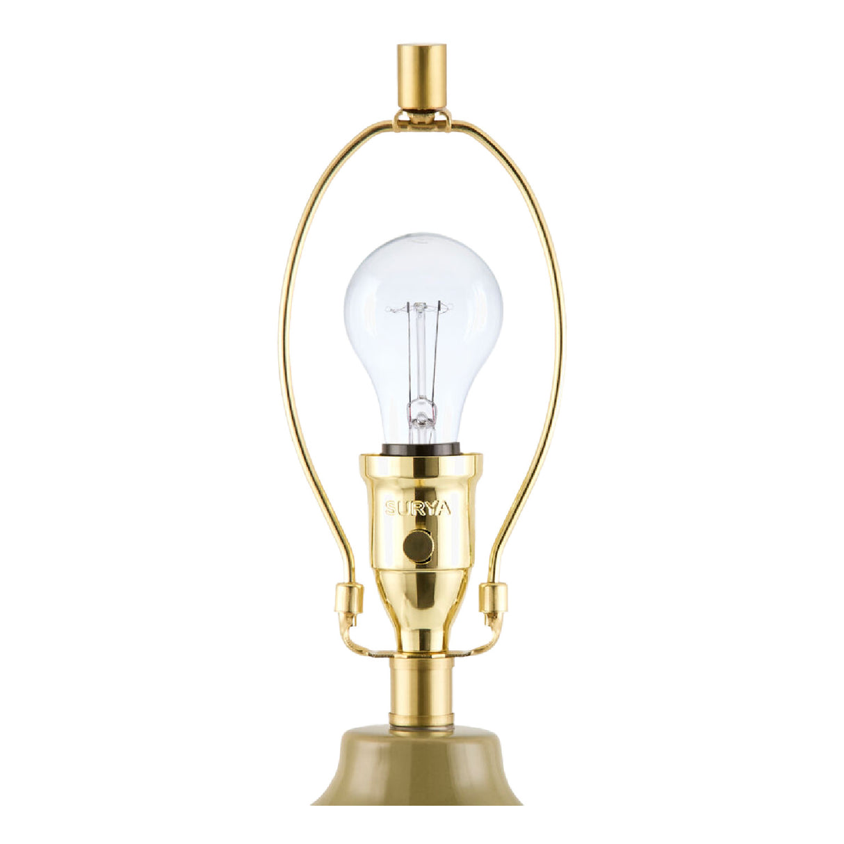  Modern European furniture - Pleated White Fabric Table Lamp - www.oroa.com | Oroa.com