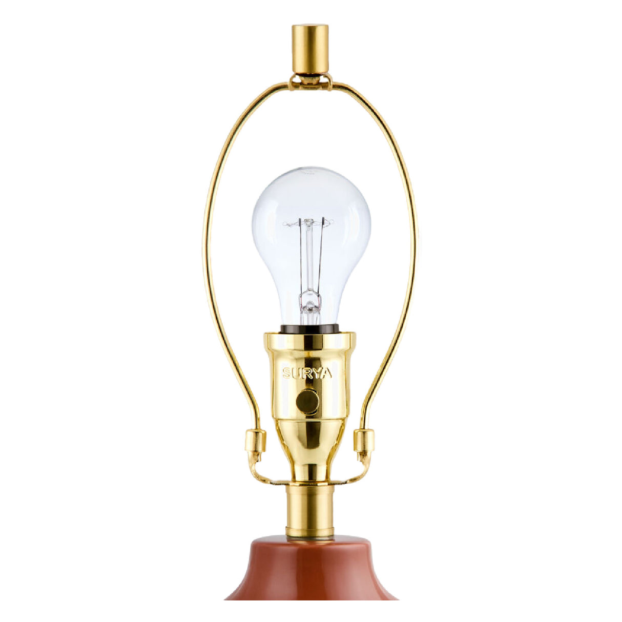   Modern European furniture - Pleated White Fabric Table Lamp - www.oroa.com | Oroa.com