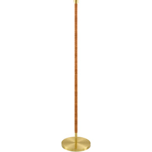   Modern European furniture - Conical Rattan Accent Floor Lamp - www.oroa.com | Oroa.com