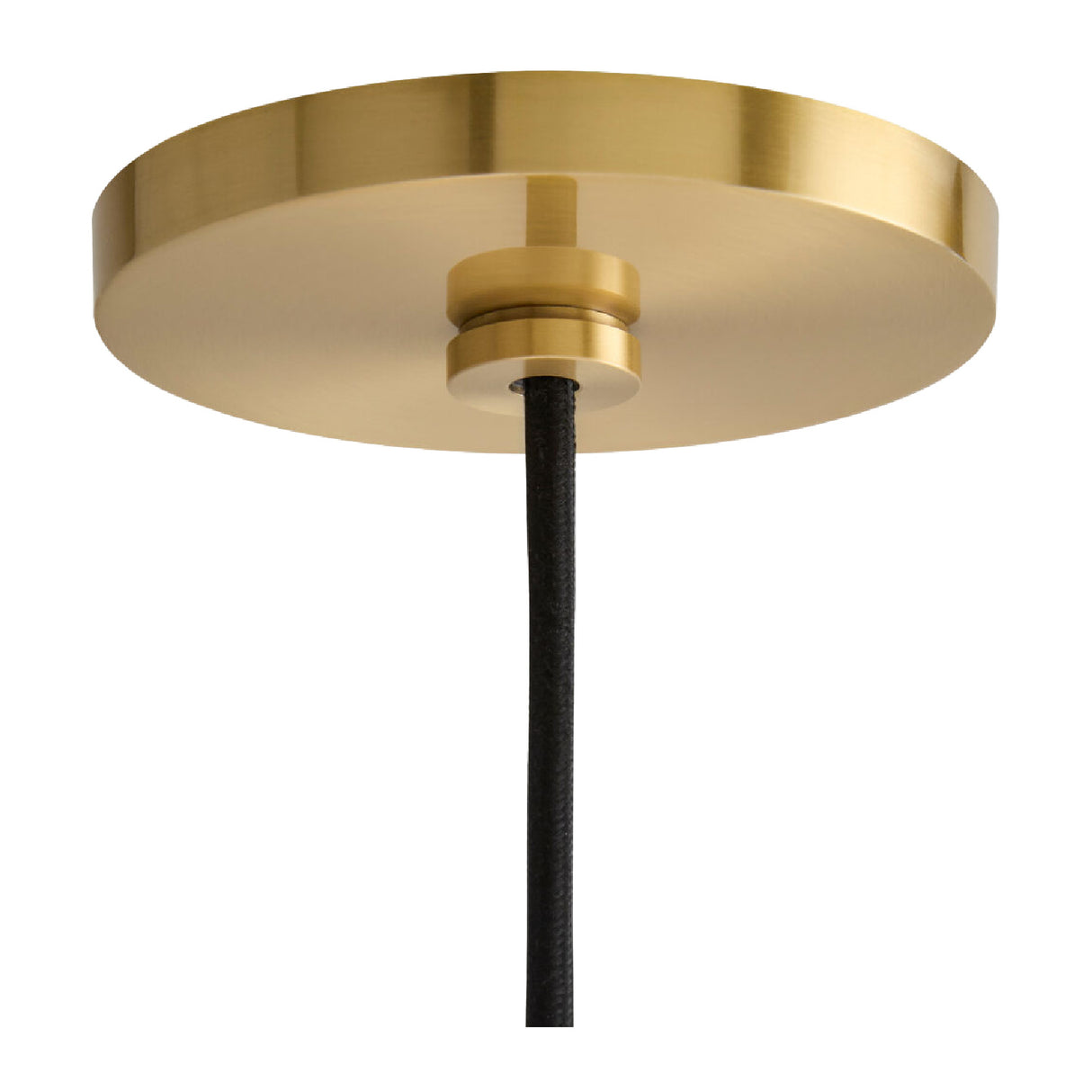   Modern European furniture - White Linen Conical Pendant Lamp - www.oroa.com | Oroa.com