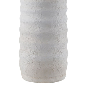   Modern European furniture - White Cotton Accent Table Lamp - www.oroa.com | Oroa.com