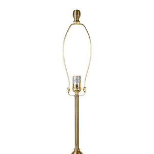  Modern European furniture - Painted Glass Accent Table Lamp - www.oroa.com | Oroa.com