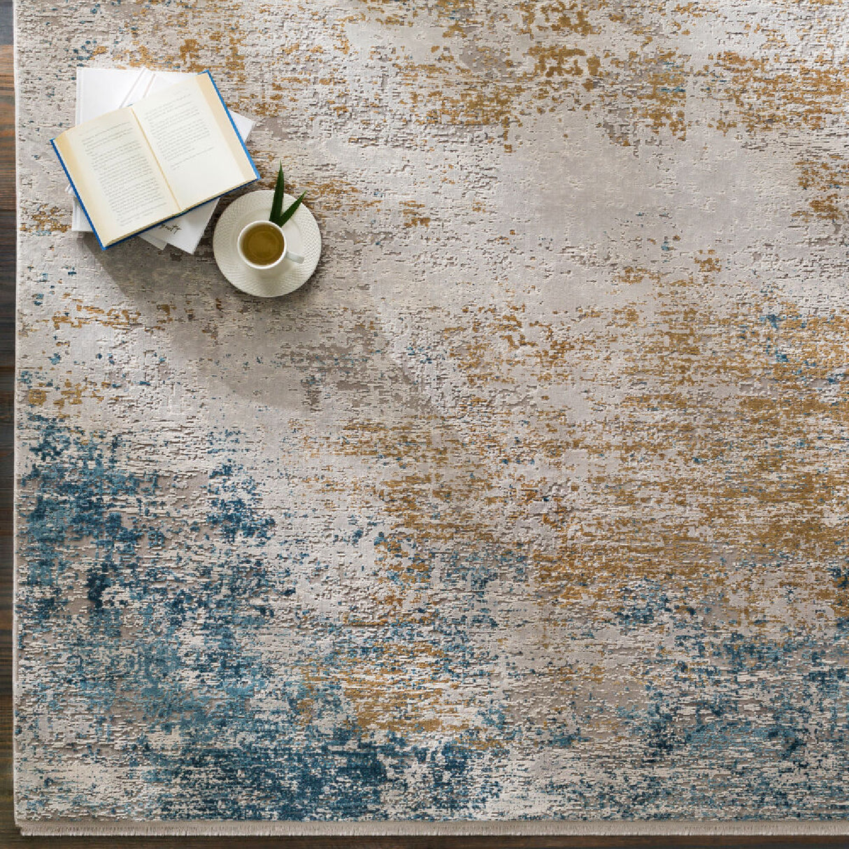   Modern European furniture - Viscose Blend Table Runner - www.oroa.com | Oroa.com