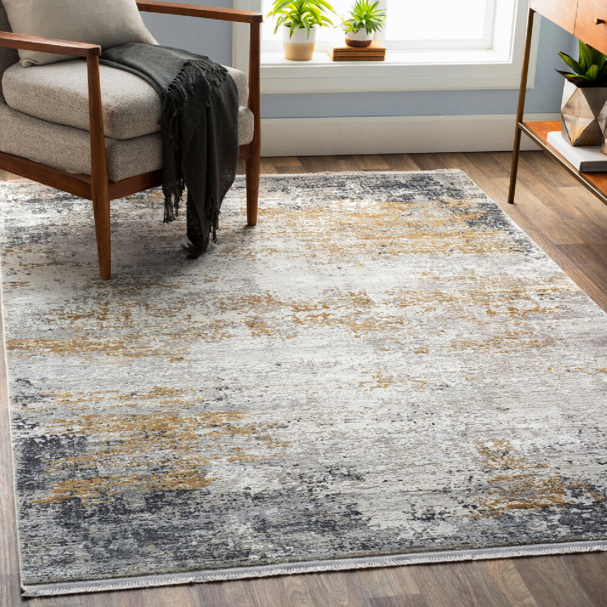   Modern furniture - Viscose Blend Carpet - www.oroa.com | Oroa.com