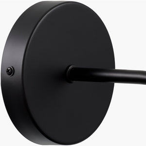   Modern European furniture - Industrial Style Glass Wall Lamp - www.oroa.com | Oroa.com