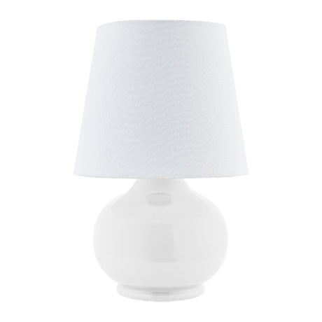   Modern European furniture - Raffia Shade Ceramic Table Lamp - www.oroa.com | Oroa.com
