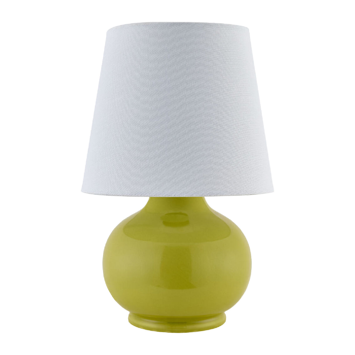   Modern European furniture - Raffia Shade Ceramic Table Lamp - www.oroa.com | Oroa.com