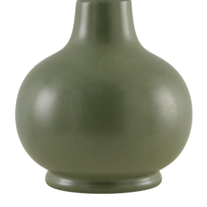   Modern European furniture - Raffia Shade Ceramic Table Lamp - www.oroa.com | Oroa.com