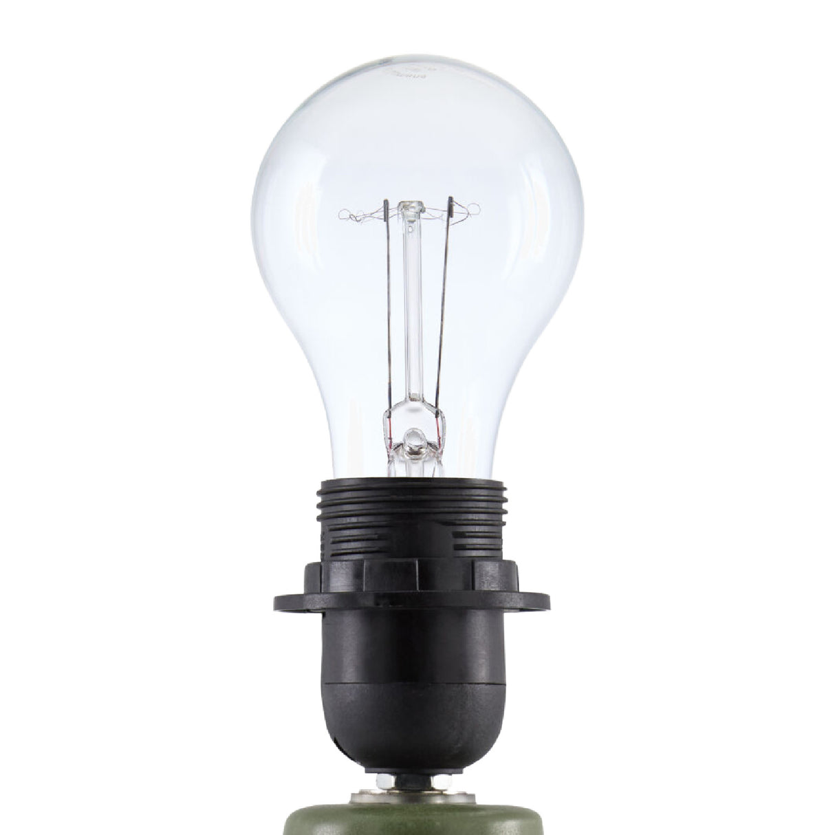   Modern European furniture - Raffia Shade Ceramic Table Lamp - www.oroa.com | Oroa.com